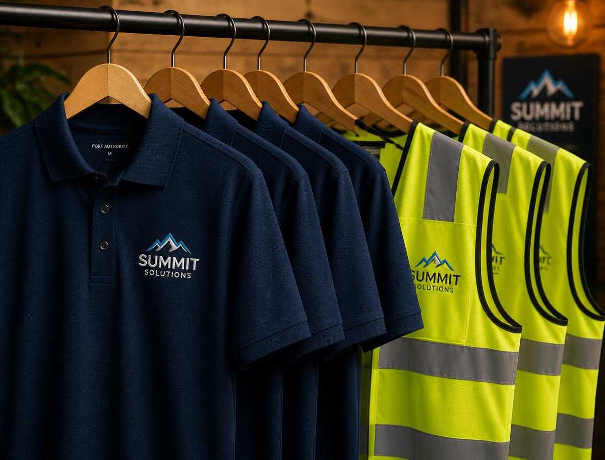 Merchandise — Summit Solutions