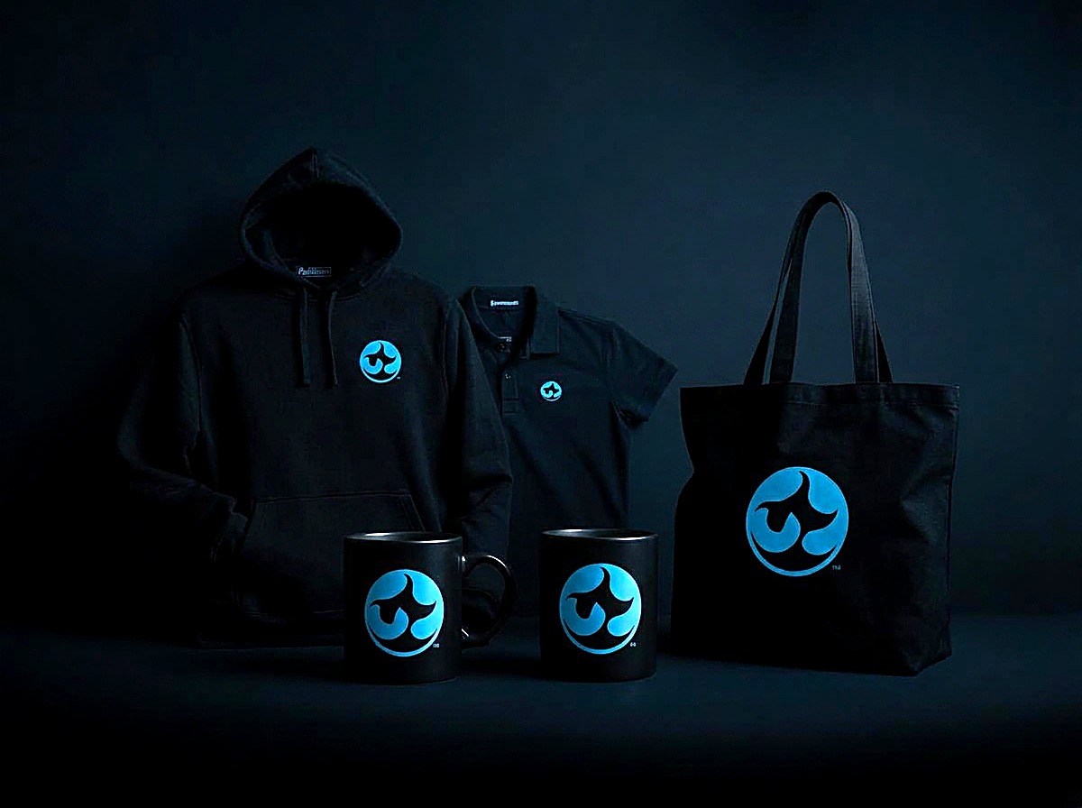 Gepersonaliseerde merchandise met logo