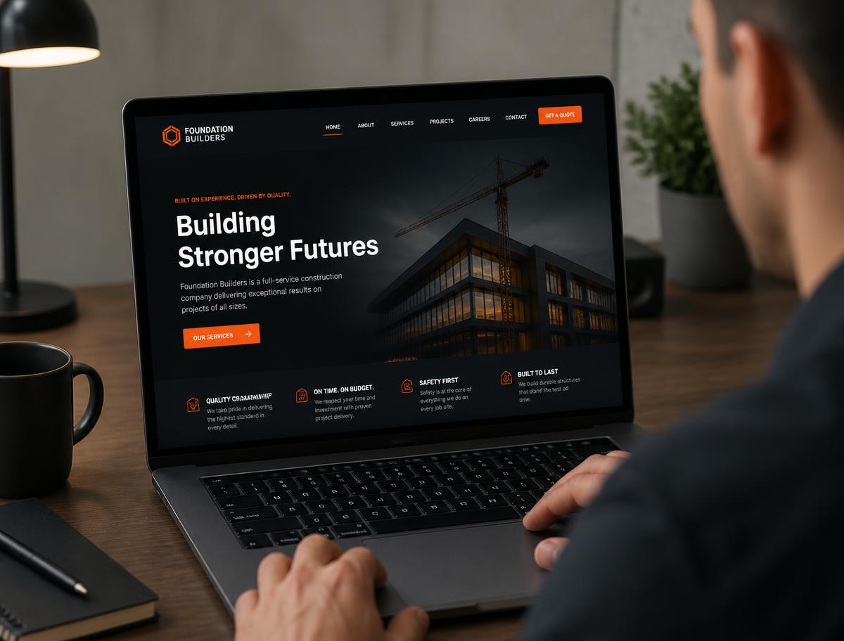 Foundation Builders